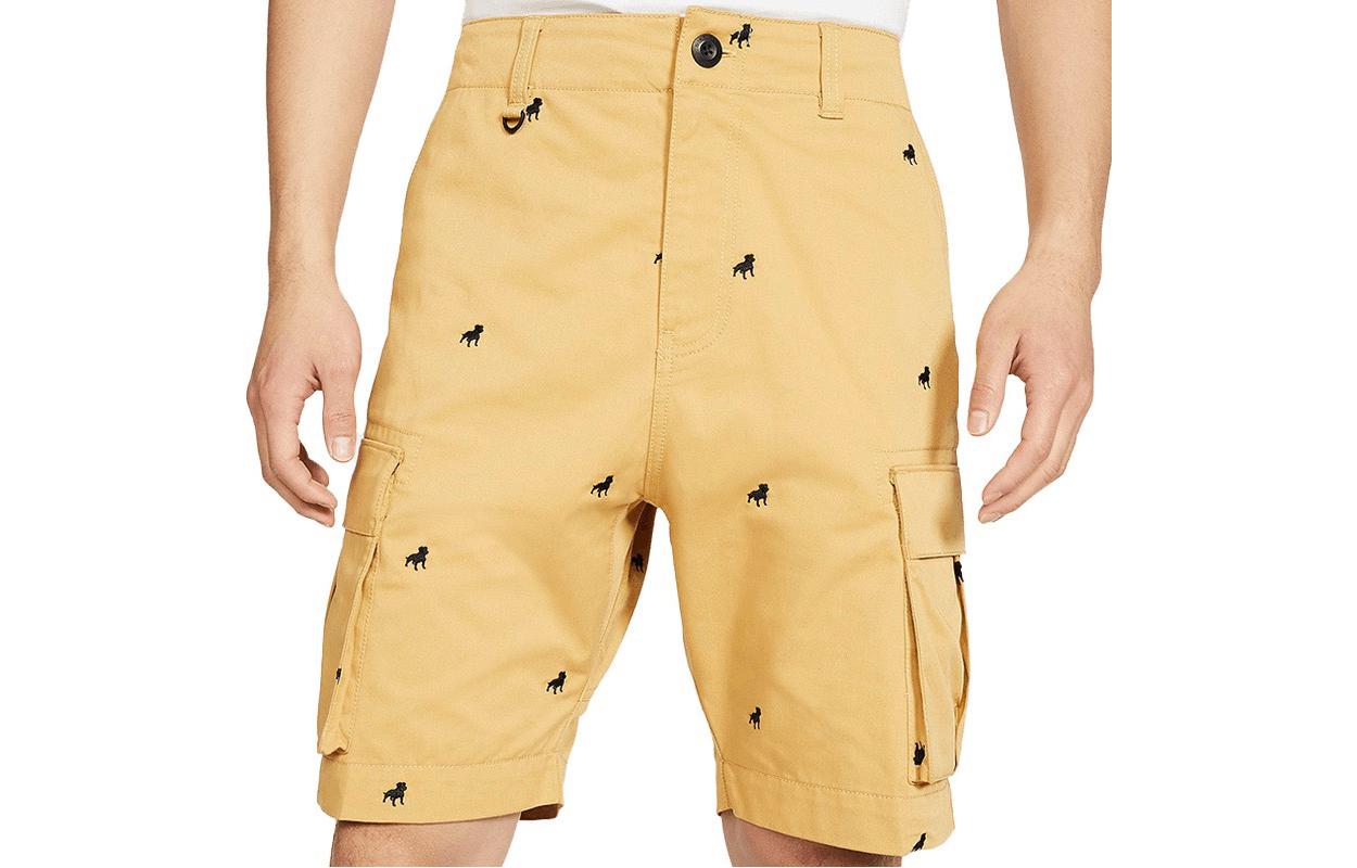 Nike Cargo Shorts Men s Khaki Moderate CQ7858-723 36