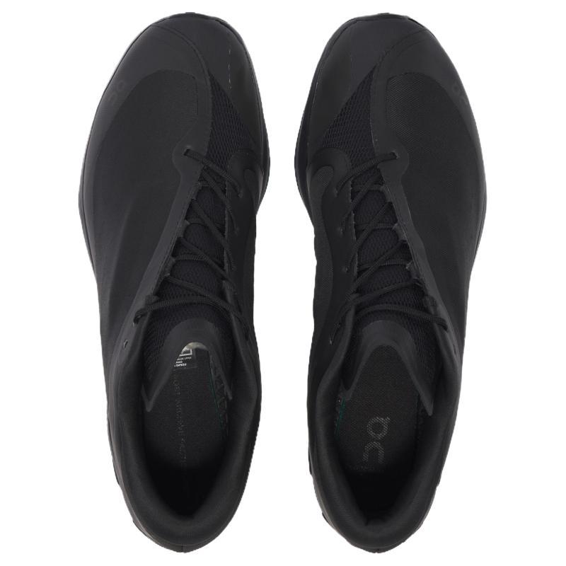 Cloudventure Post Archive Faction x On Peak 'Black Magnet' Sneakers 3ME30650485