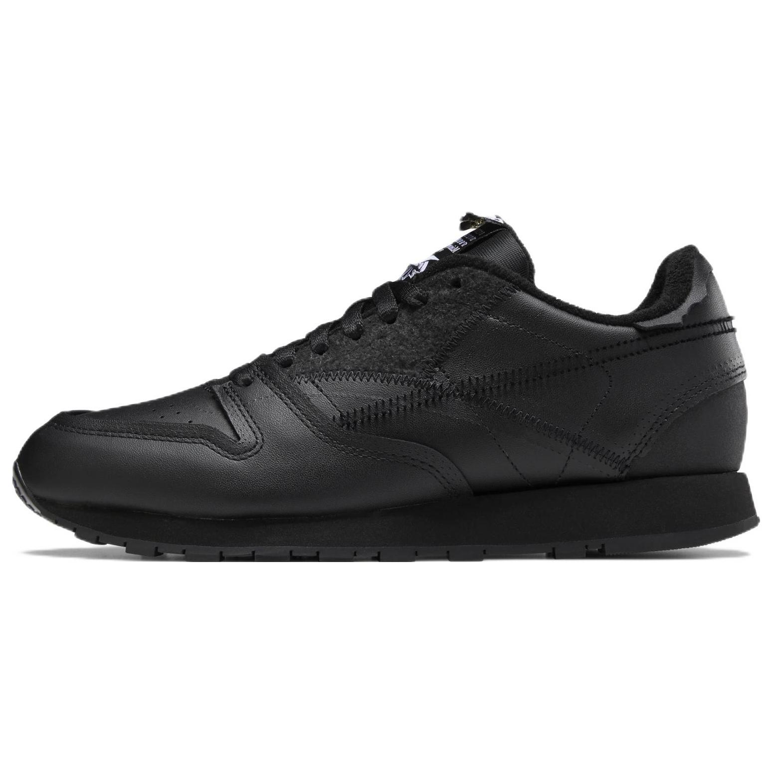 

Reebok Maison Margiela x Reebok Classic Leather Memory Of - Black GW5014 35