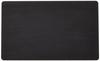 Endo Shoji Commercial Small Cutting Board for Counter, Black Polyethylene, Made in Japan AMNE901