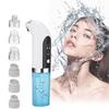 Face Nose Pore Cleaner Extractor Acne Treatment Blackhead Remover Vacuum Machine Pore Shrink Black Head Removal Tool
