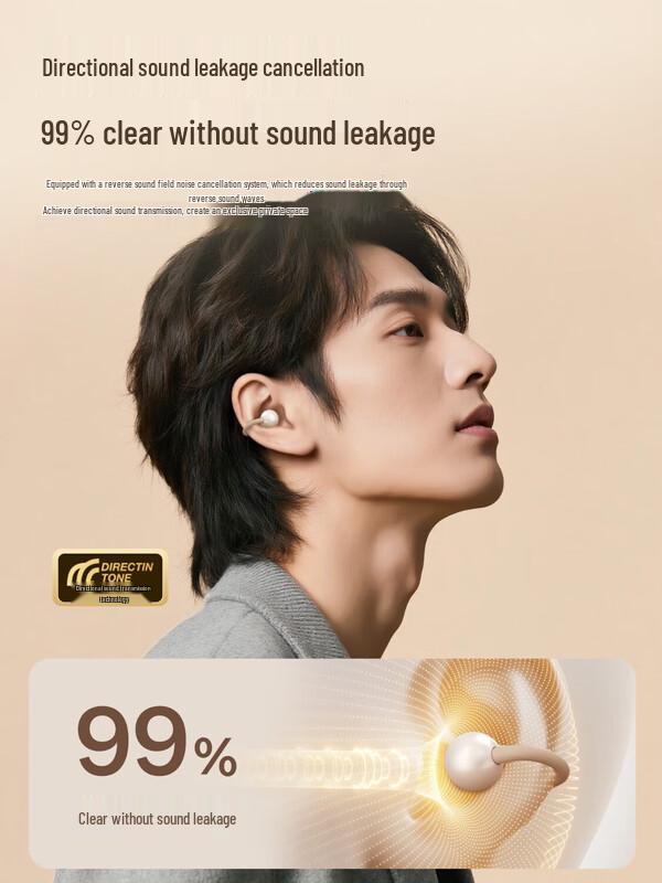 Newmine LY63 Open-Ear Bluetooth Sport Earbuds