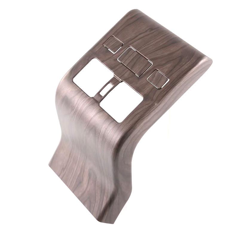 Kompatibel mit Toyota BZ4X (2021-2023) Innenraum: Armlehne, Griff, Schalthebelrahmen und mehr.