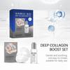 Collagen Set Firming And Moisturizing Care Set Enhancing Elasticity Moisturizing Collagen Mask Face Serum,30ML