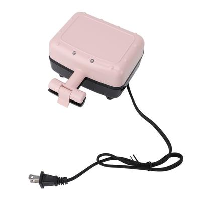 Mini Sendvičovač ABS Obojstranná vyhrievacia platňa Panini Press Sendvičovač na raňajky Domov