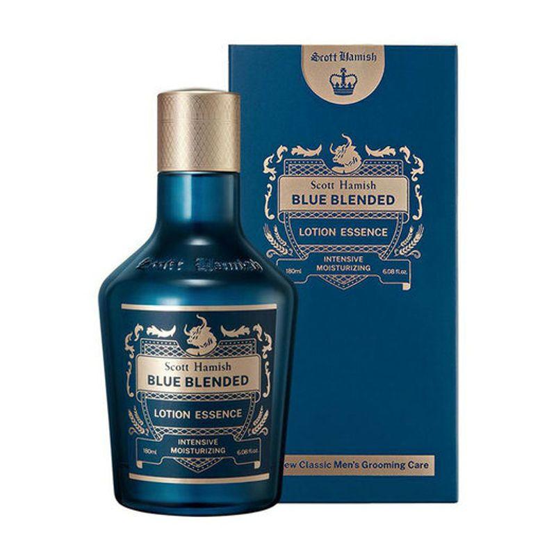 Scott Hamish Blue Blended Lotion Essence 180 мл single type