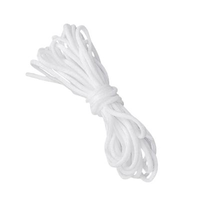 Elastic Ear Rope Belt Lace Hair Band Neckline Sleeves DIY Craft Sewing Cord