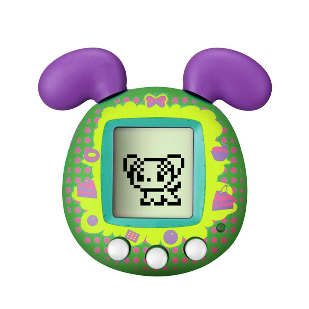 

Виртуальный питомец, электронная игра для выращивания домашних животных, детские развивающие игрушки, мини портативные красочные для девочек и мальчиков, для детей CHINA