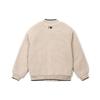MLB New York Yankees Lambswool Jacket Unisex Jacket Beige 31JPF1061-50B