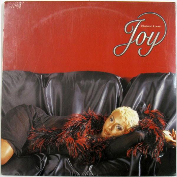 

12inch Record JOY - Distant Lover GSTLP0003 Main Dish 2000 US Rap & Hip-Hop/R&B Used