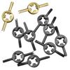 2Pcs Motorcycle Bicycle Valve Core Wrench Tool