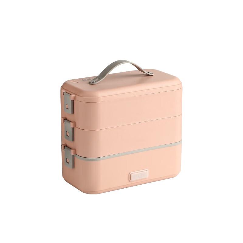 YIXI Portable Electric Heating Lunch Box