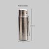 Chuwujia Pure Titanium Business Water Bottle