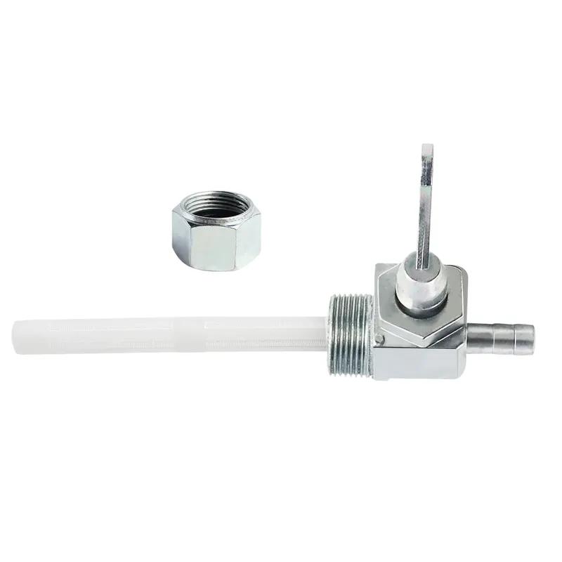 Motosiklet Yakıt Deposu Musluğu Gaz Deposu Kapatma Vanası Yakıt Musluğu Simson S51 S53 83 SR2 için