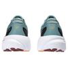Asics Pánske tenisky Gel Kayano 30 Foggy Teal Bright Orange 1011B548-401