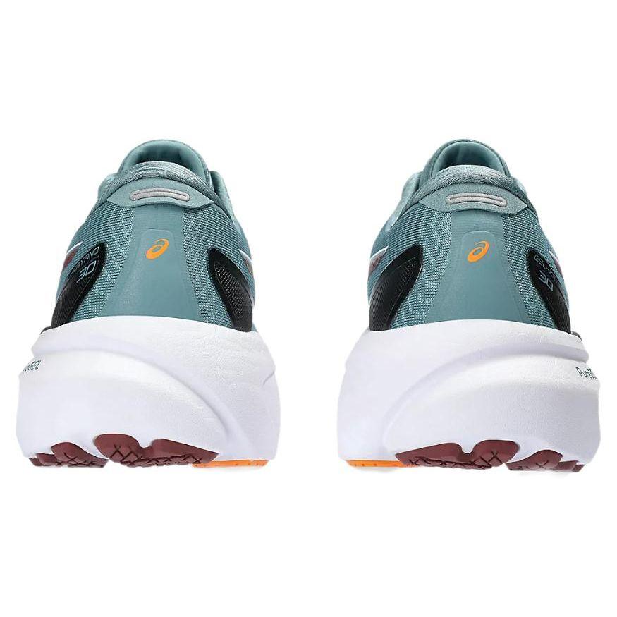 Asics Pánske tenisky Gel Kayano 30 Foggy Teal Bright Orange 1011B548-401
