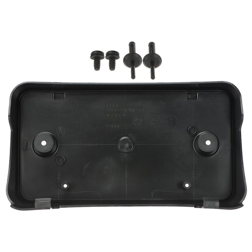 NEW Front License Plate Bracket Mount Holder For 02-05 Thunderbird 1W6Z17A385AA