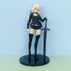 24CM FATE STAY NIGHT FGO Altria Pendragon Game Figure Standing posture Action figures Model Decoration Doll Collection Toy Gift