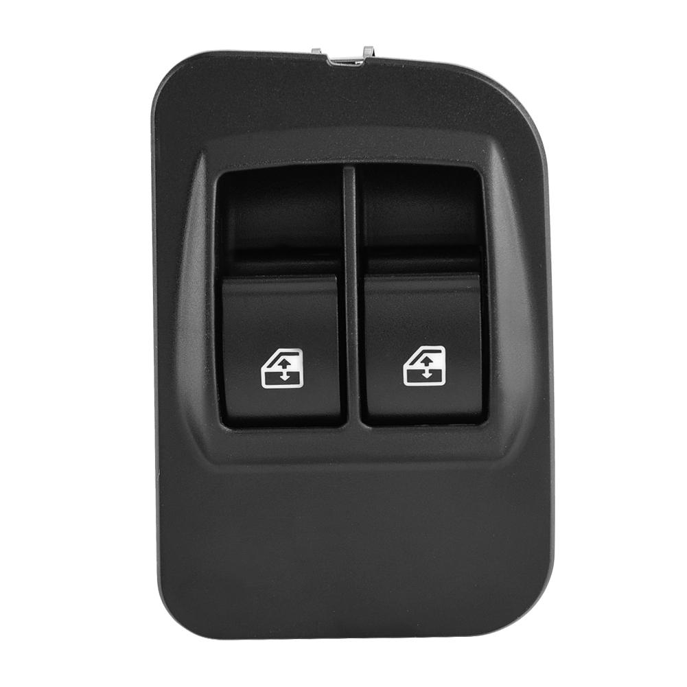 Electric Window Switch with Frame for Peugeot 735461275