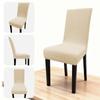 Hotel Dining Chair Chair Cover Thickened High-Quality Chair Cover Desk Office Anti-Slip Table And Chair Cover