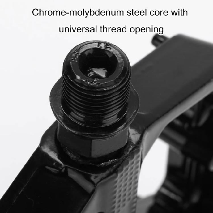 Flat Pedal Sealed Bearing Nonslip Aluminum Alloy Bicycles Pedals Cycling Platform Pedals for Road Bike Cycling