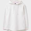 British Original Order Boat Anchor Spring and Autumn Loose Large Version Cotton Spring and Autumn Solid Hood Women Pullover Hoodie Fleece Shirt