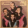 LP Record LITTLE ANTHONY  THE IMPERIALS  Tears On My Pillow And Other Hits SN7216 Accord 1982 US SoulFunk Used