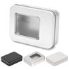 Survival Kit Storage Box Empty Case Organizer Small Trading Card Case  Game Cards