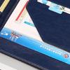 Fashion Business Folder Waterproof Document Holder Perfect for Legal Pad and Document Organization in Various Color