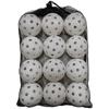 12Pcs Pickleball 74Mm 40 Holes Outdoor Durable Pickleballs 26G Per Ball For Competition Pack Of Outdoor Pickleballs