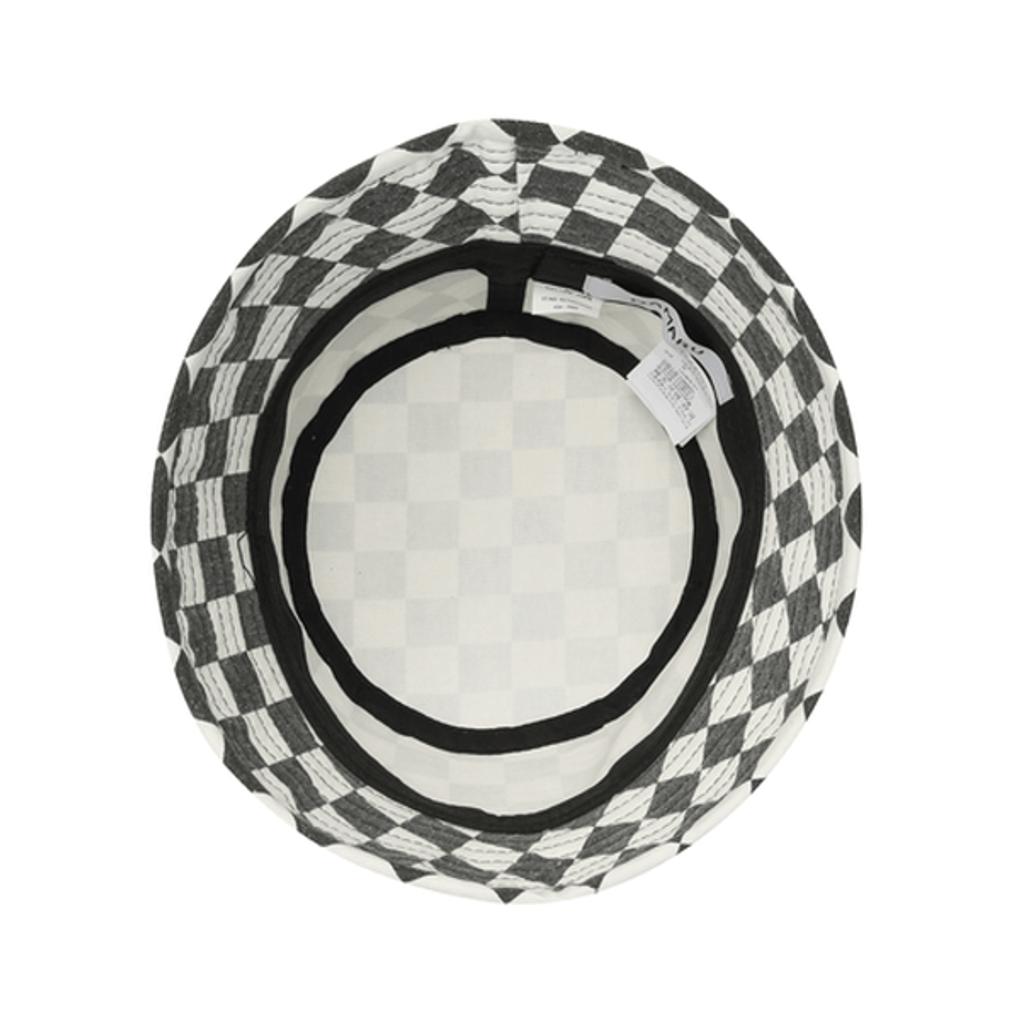 OAMARU Check Bucket Hat_OAH703