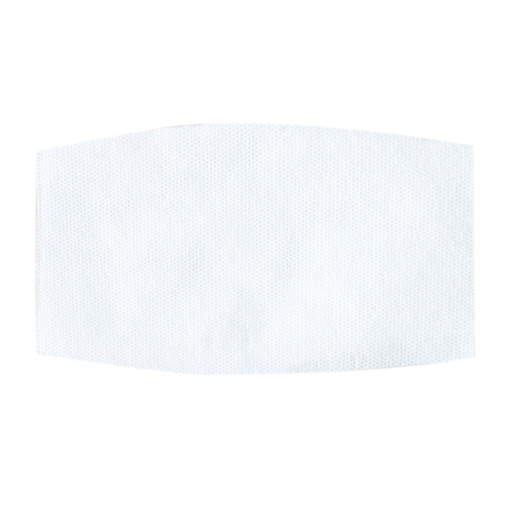 

Unisex Non-woven Fabric Face Mask Anti-dust Anti-haze Breathable Washable Reusable Windproof Mask