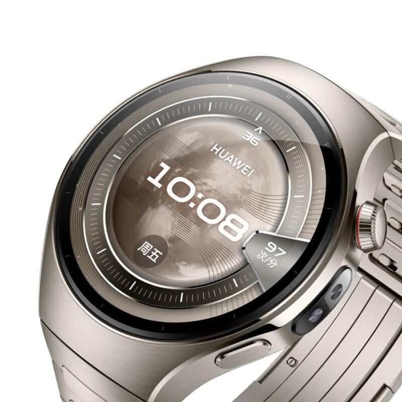 HUAWEI WATCH 5 AI Smartwatch (CN version)