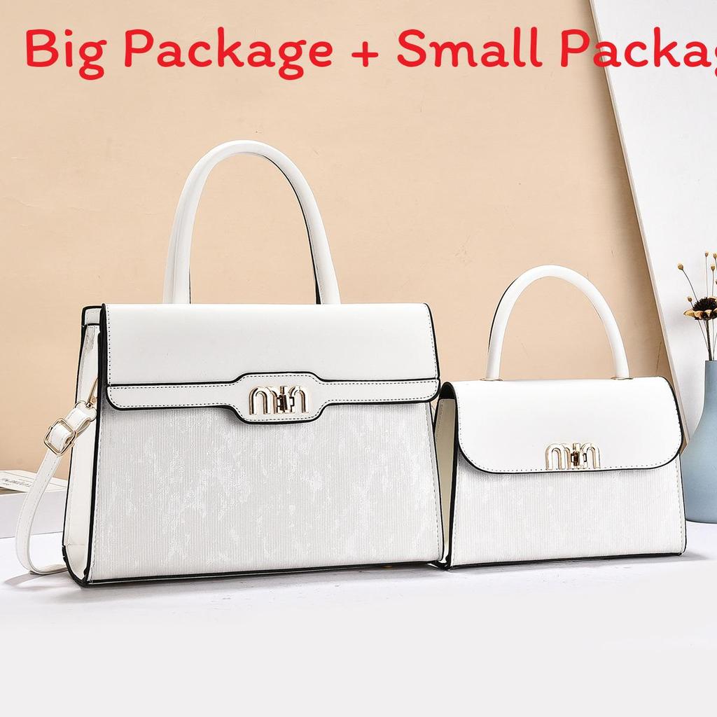 Style Pu Leather Bag With Zipper Closure And Multiple Pockets For Daily Use