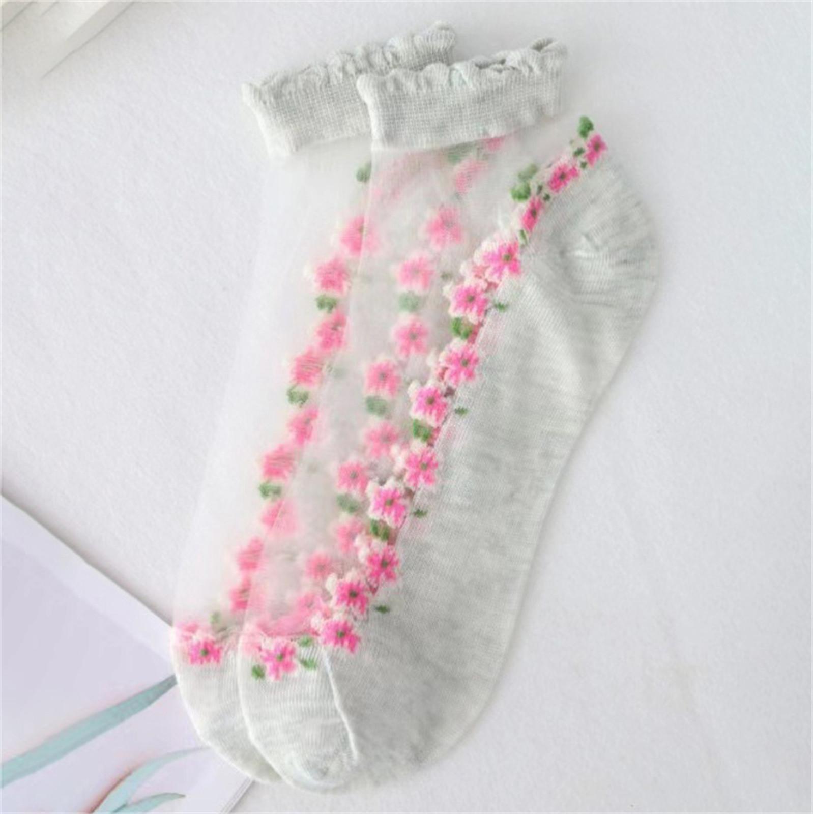 

Детские нескользящие напольные носки, носки для йоги, батута, носки для раннего образования для ног One Size бежевый