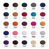 Suede Oval Iron-On Fabric Patch for Elbow and Knee Decoration