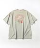 Ssieichisagongsa Chewing Tee Gray
