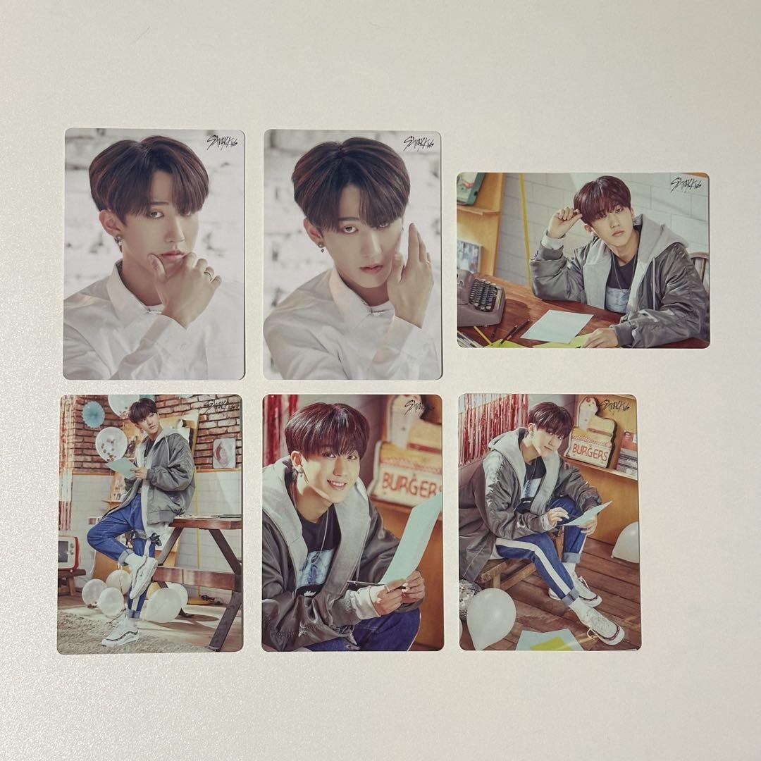 

[USED] StrayKids Changbin