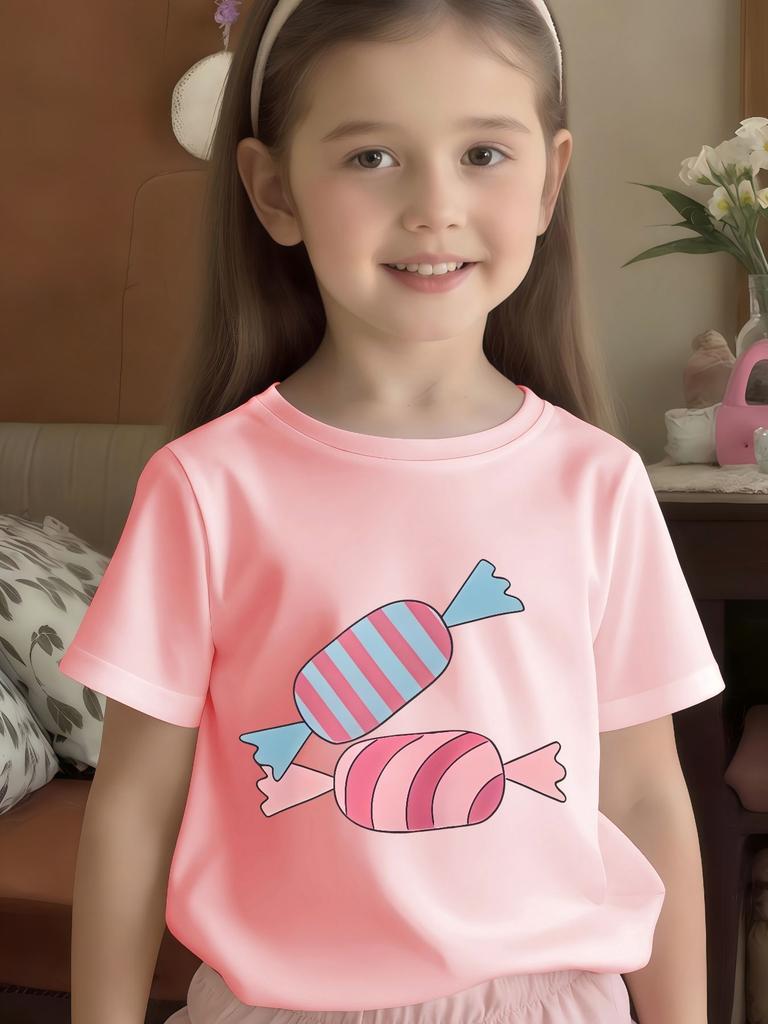 Vintage Airplane Cartoon Transportation Graphic Print T Shirt Family Matching Boys Girls Kids Short Sleeve Daily Tees