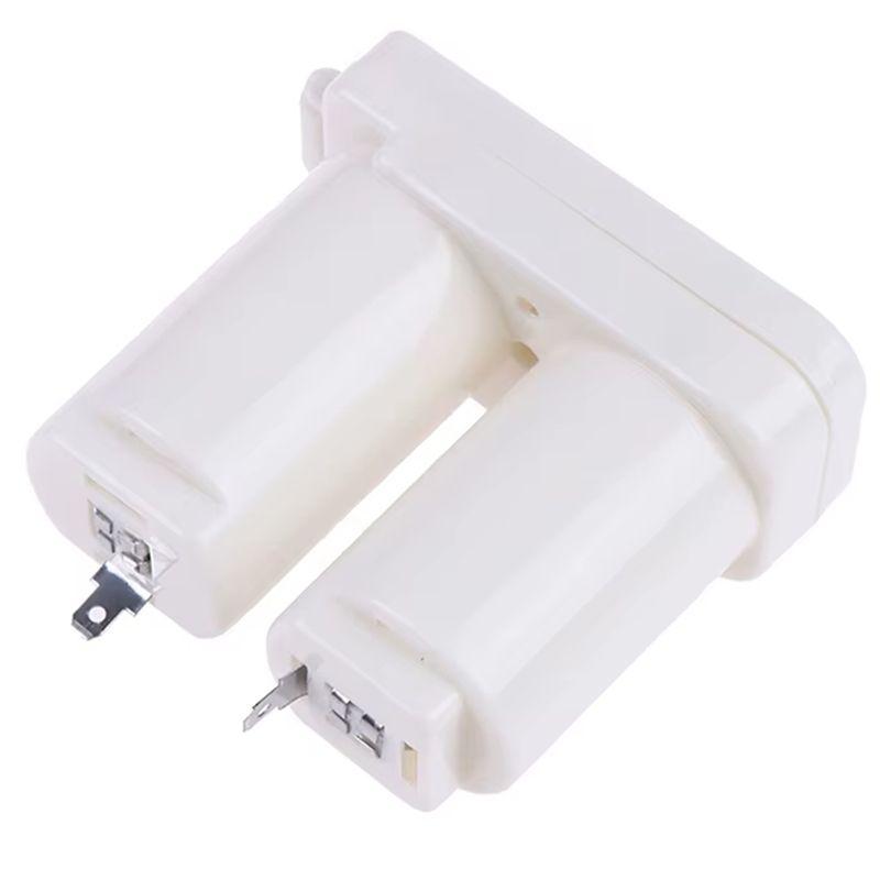 AEE4-Universal Gas Water Heater Accessories Liquefied Gas Flue Water Heater Battery Box Double Plastic Battery Box
