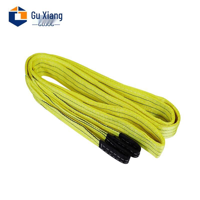 Colorful Industrial Flat Webbing Lifting Sling