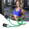 Baseball Resistance Band Softball Baseball Throwing Pitching Training Elastic Strap Arm Trainer Rope Gym Workout Fitness Equipment
