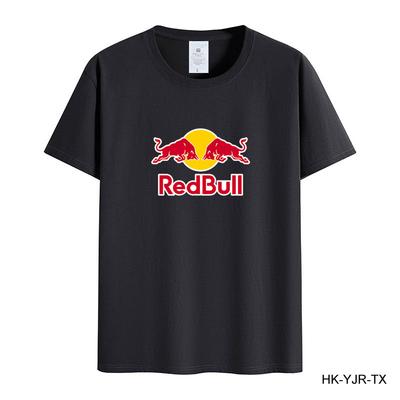Summer Men's T-shirt High Quality Cotton Short-sleeved Print T-shirt Women's T-shirt Fashion Sports Shirt Casual Jogging Top