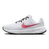 Nike Revolution 6 GS Pohodlné Športové Protišmykové Odolné Nízke Detské Bežecké Topánky Detská Teniska Biela DD1096-101