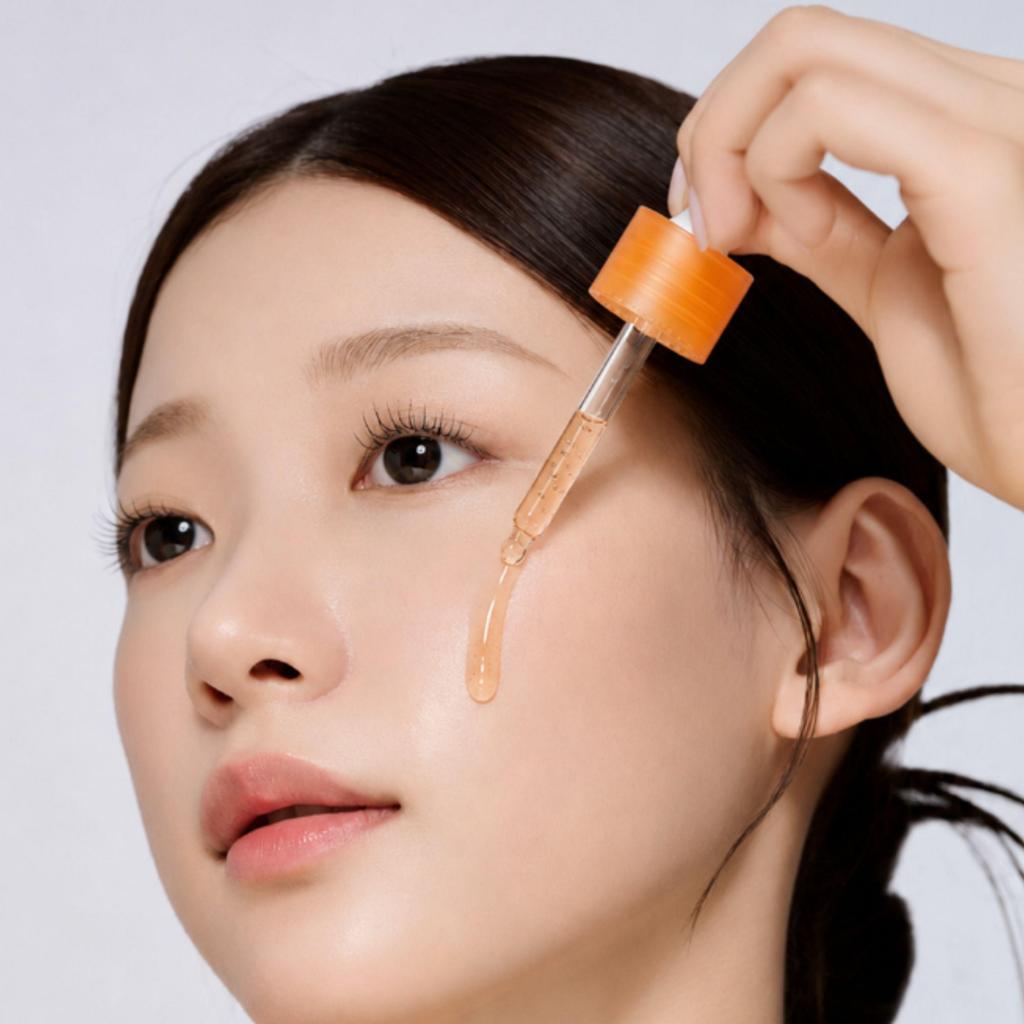 SUNGBOON EDITOR Active Marine Astaxanthin Capsule Serum Firming Antioxidant Glow Care 40ml