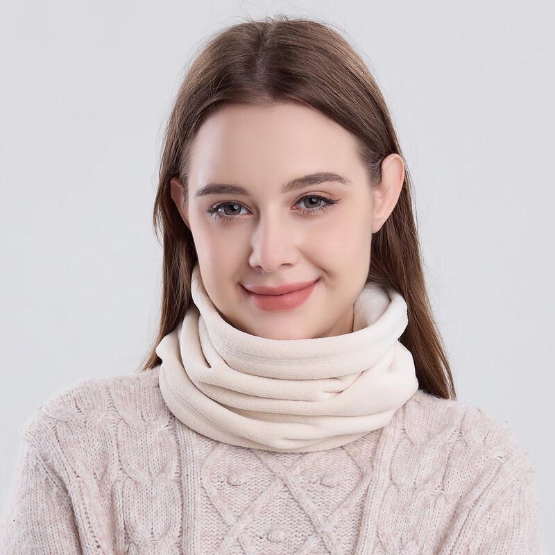 

Зимовий флісовий бафф