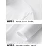 Men S Half High Neck Long Sleeve Cotton Loose Fit T Shirt