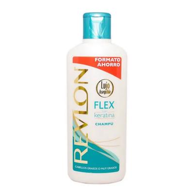 Revlon Flex Šampon pro mastné vlasy 650 ml