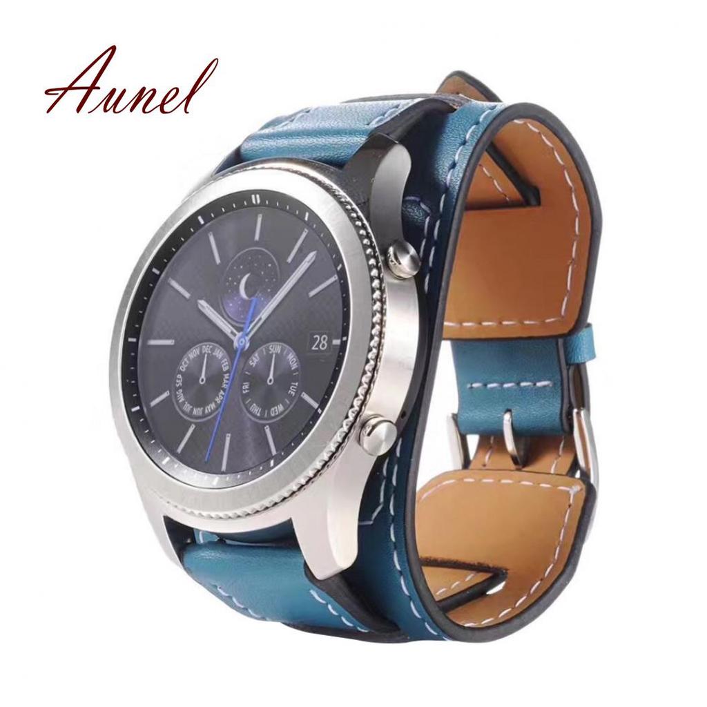 leather strap gear s3