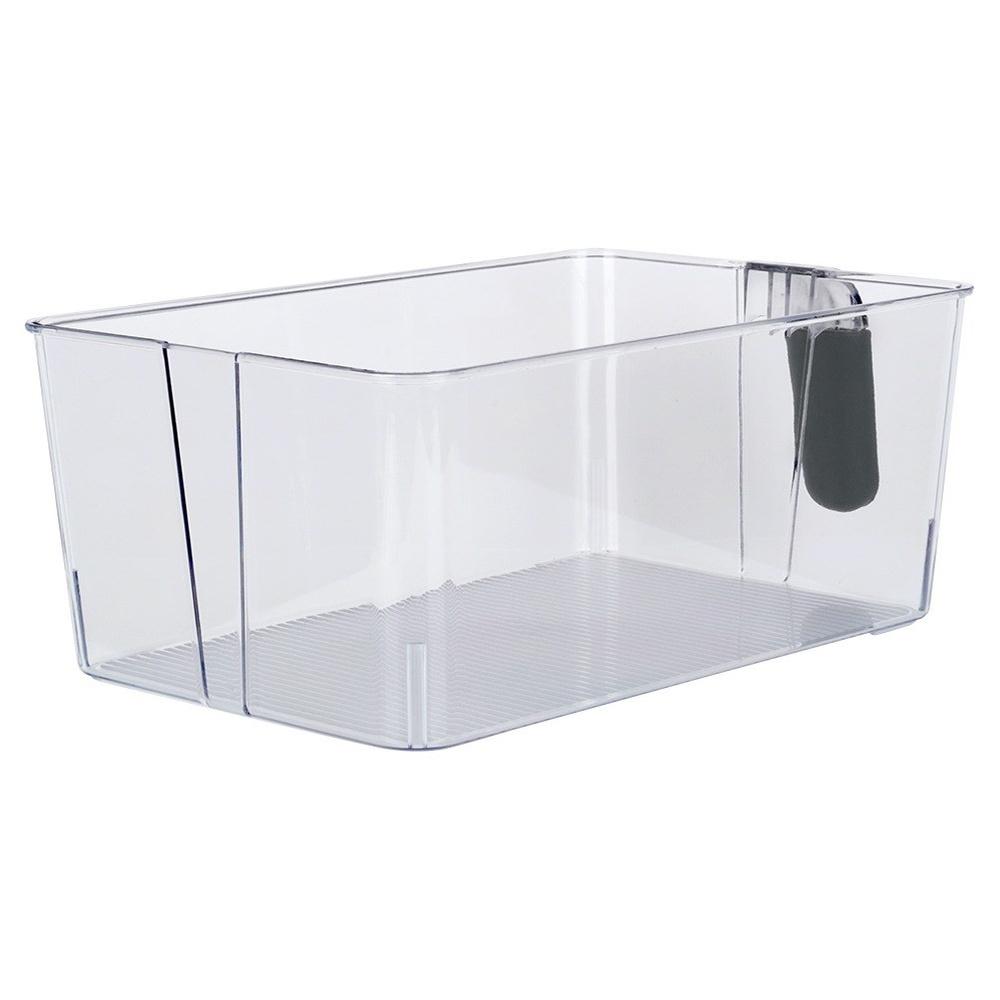 Refrigerator organizer with handle 31x18x11.5 cm